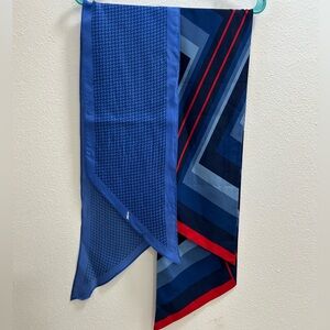 Bundle of Two American Airlines Flight Attendant Scarves